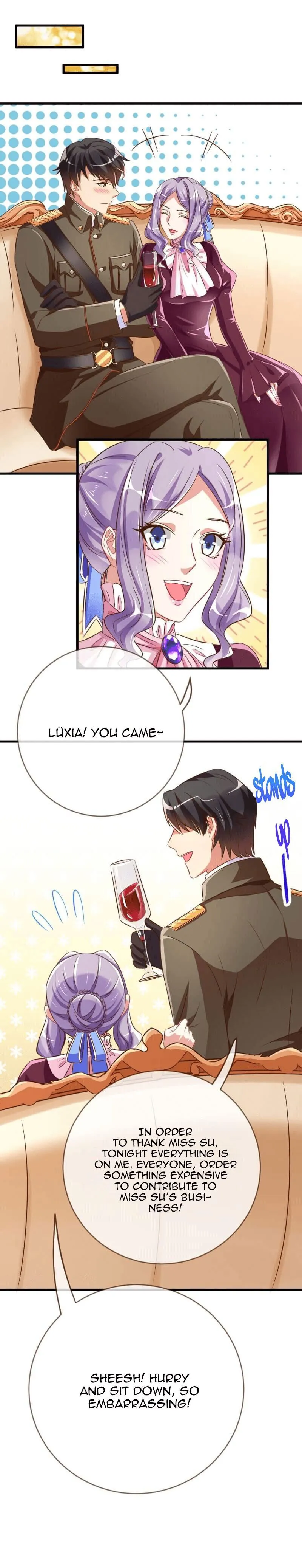 Cheating Men Must Die Chapter 79 Online - página 7