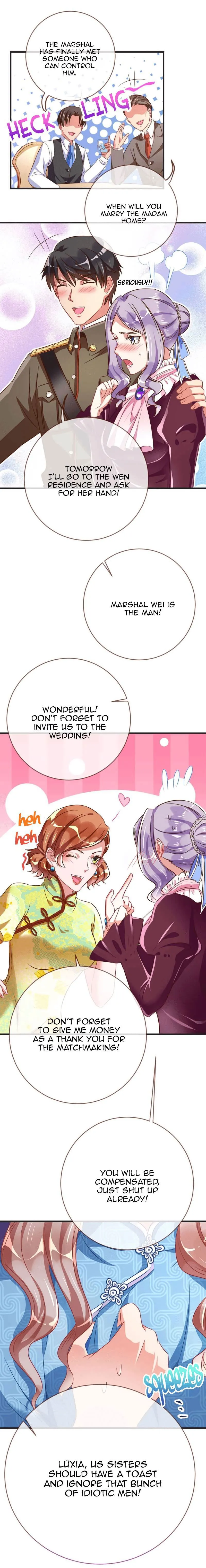 Cheating Men Must Die Chapter 79 Online - página 8