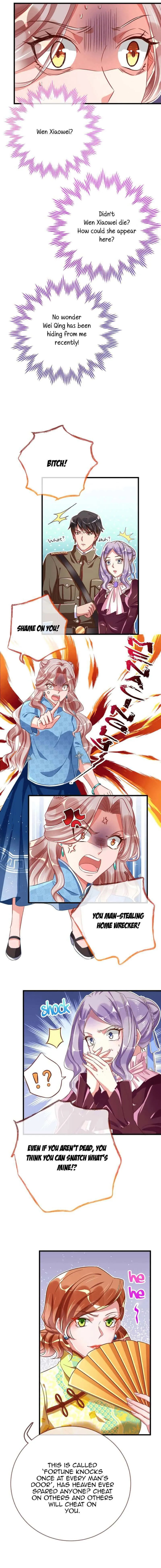 Cheating Men Must Die Chapter 79 Online - página 9