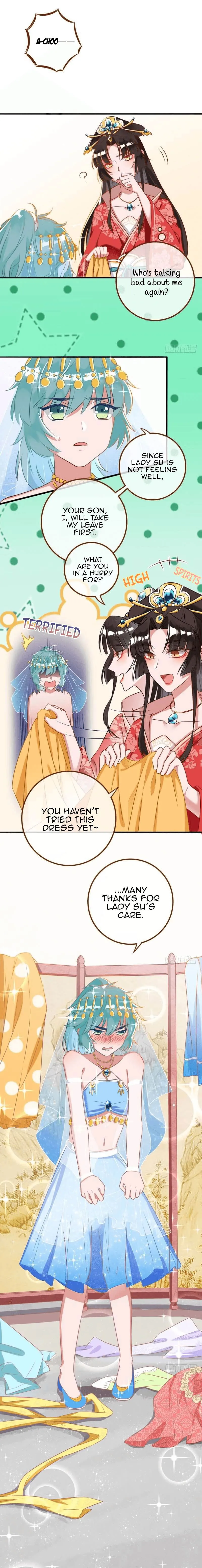Cheating Men Must Die Chapter 8 Online - página 2