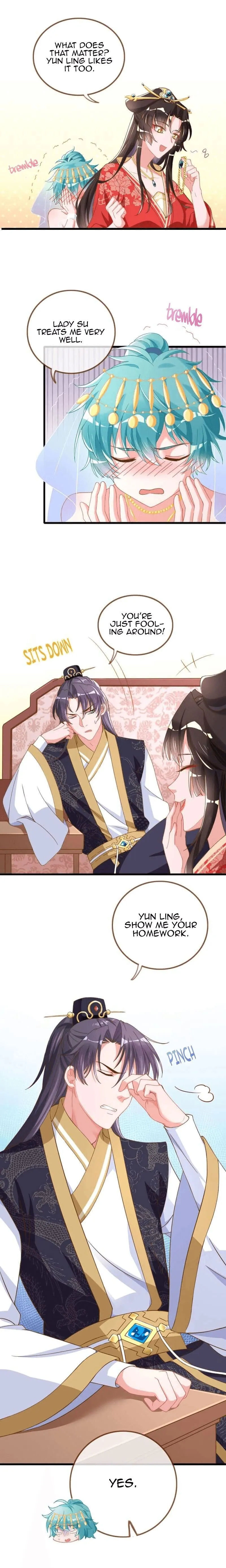 Cheating Men Must Die Chapter 8 Online - página 4