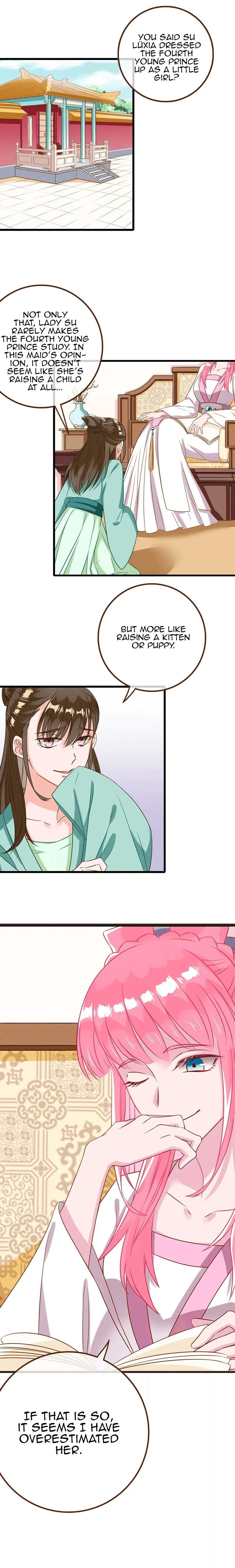 Cheating Men Must Die Chapter 8 Online - página 7