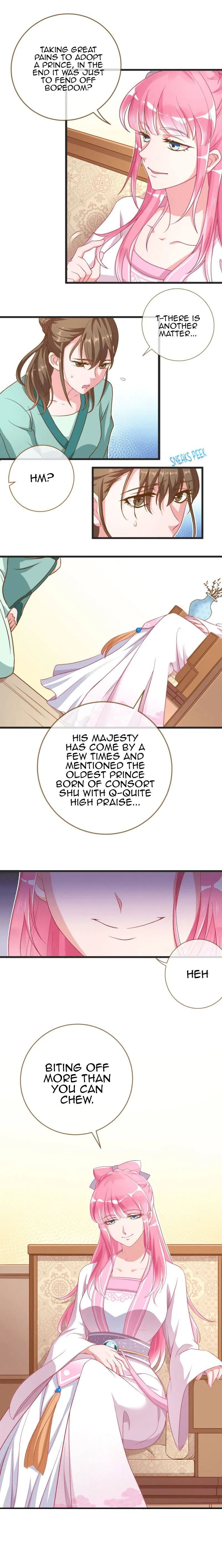 Cheating Men Must Die Chapter 8 Online - página 8