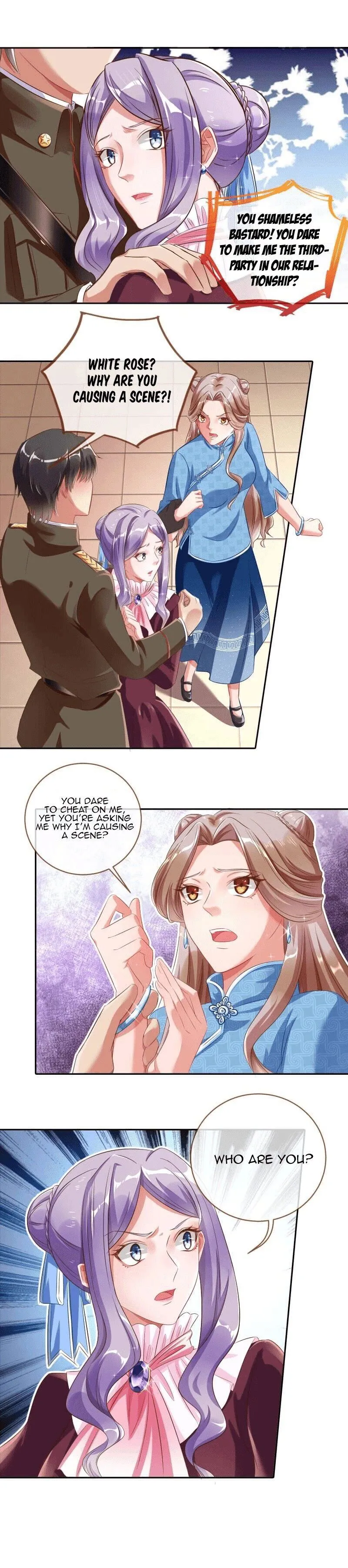 Cheating Men Must Die Chapter 80 Online - página 2