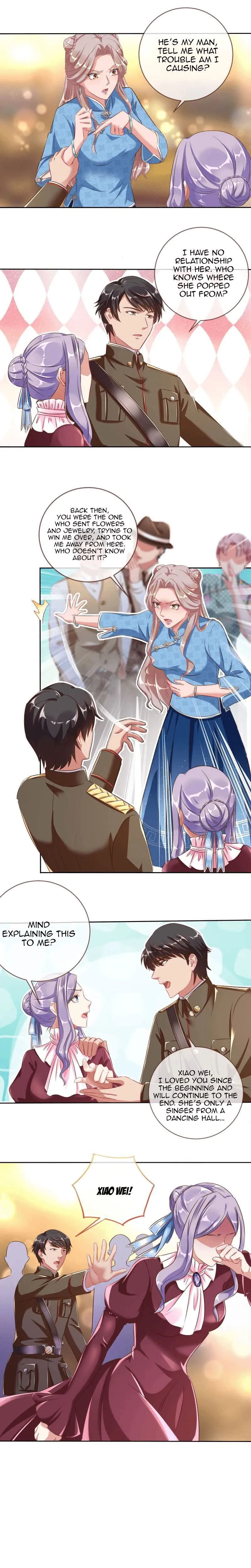 Cheating Men Must Die Chapter 80 Online - página 3