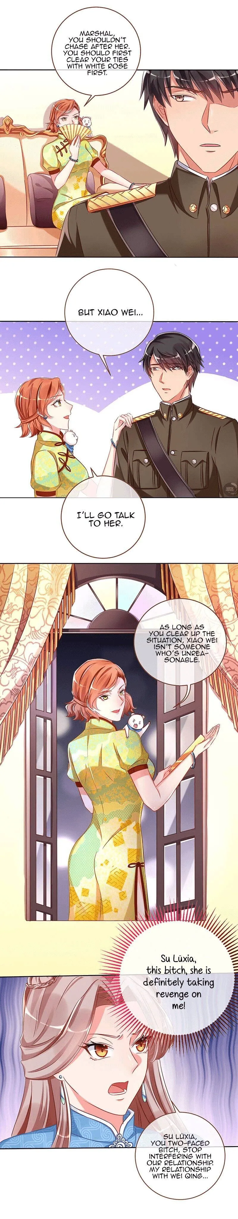 Cheating Men Must Die Chapter 80 Online - página 4