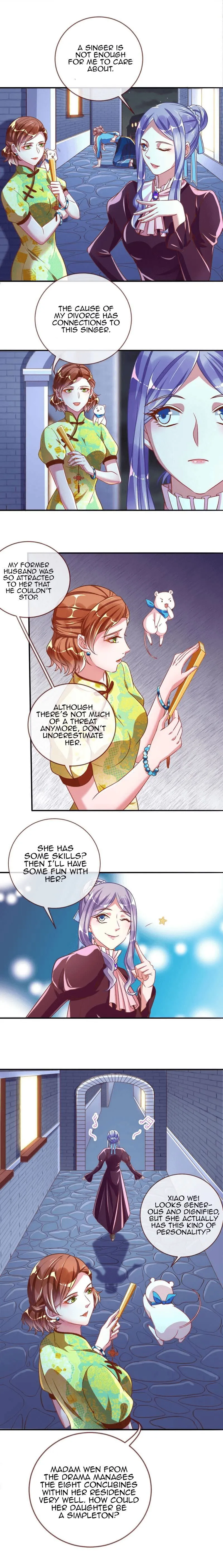 Cheating Men Must Die Chapter 80 Online - página 8