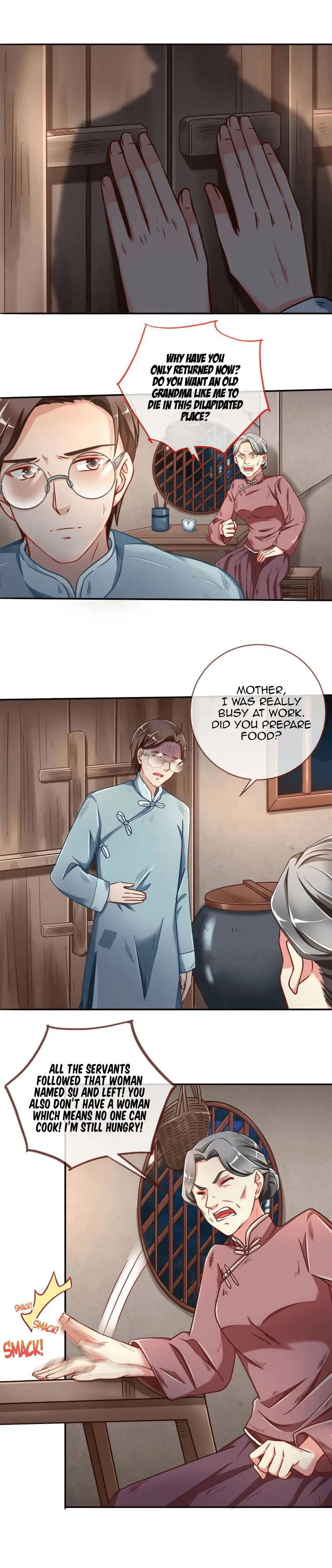 Cheating Men Must Die Chapter 81 Online - página 2