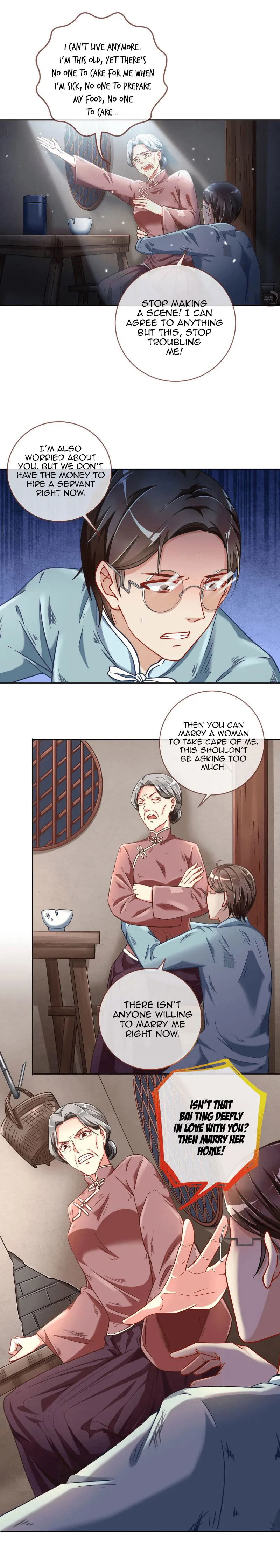 Cheating Men Must Die Chapter 81 Online - página 4