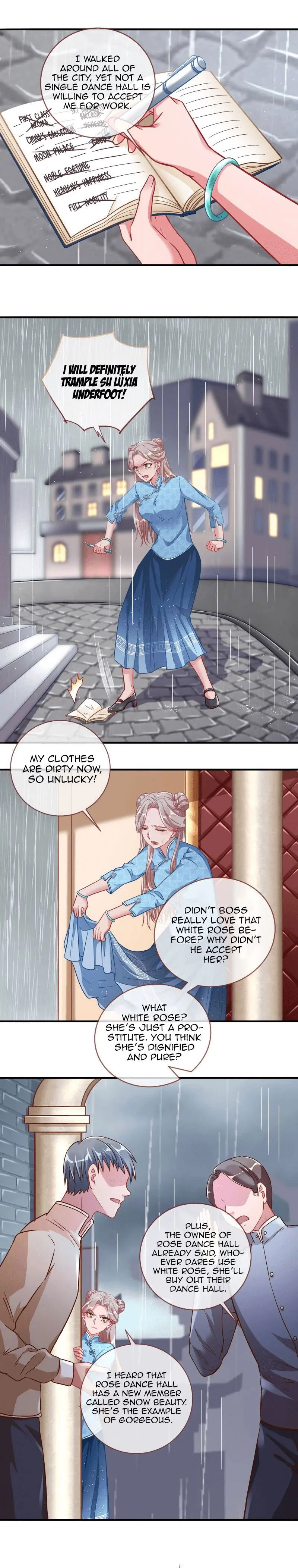 Cheating Men Must Die Chapter 81 Online - página 6