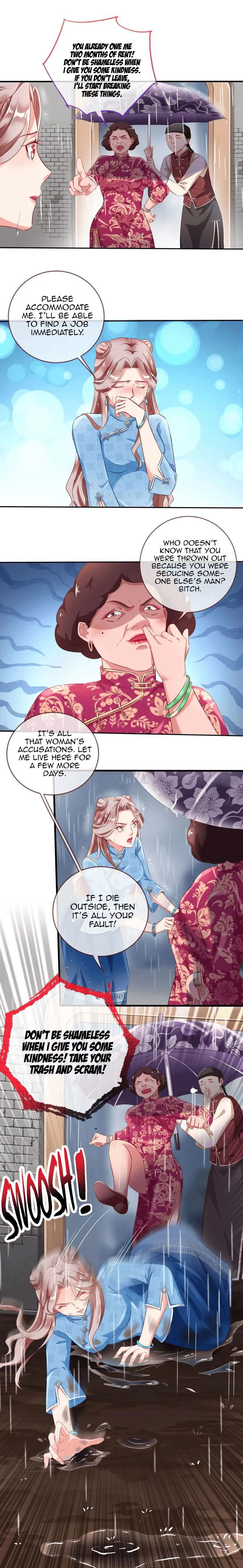 Cheating Men Must Die Chapter 81 Online - página 8