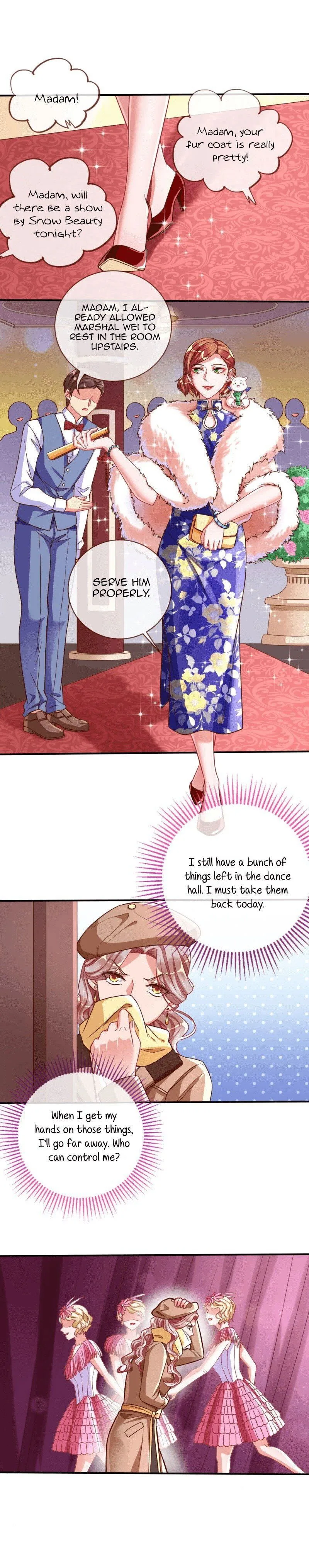 Cheating Men Must Die Chapter 82 Online - página 2
