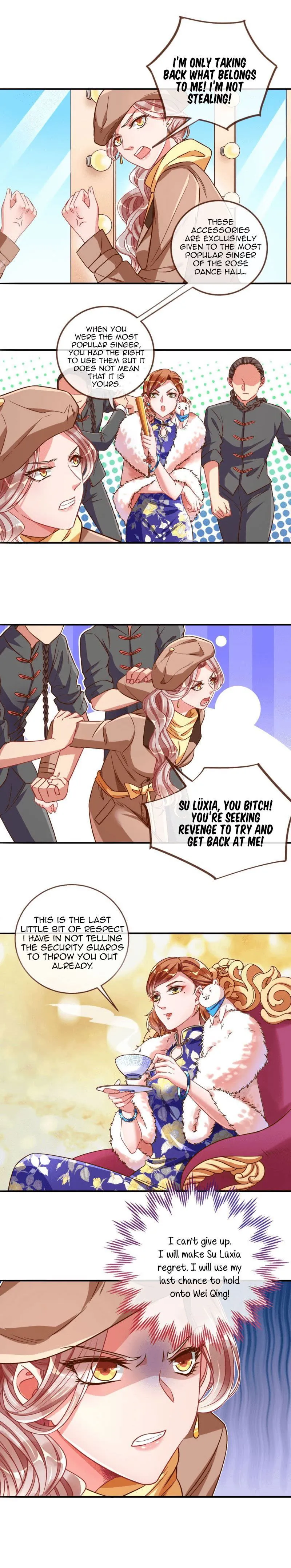 Cheating Men Must Die Chapter 82 Online - página 4