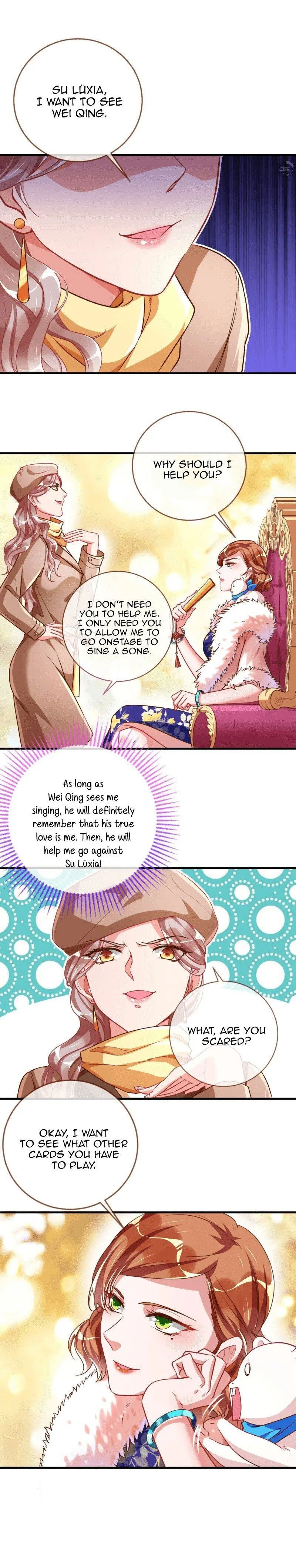 Cheating Men Must Die Chapter 82 Online - página 5