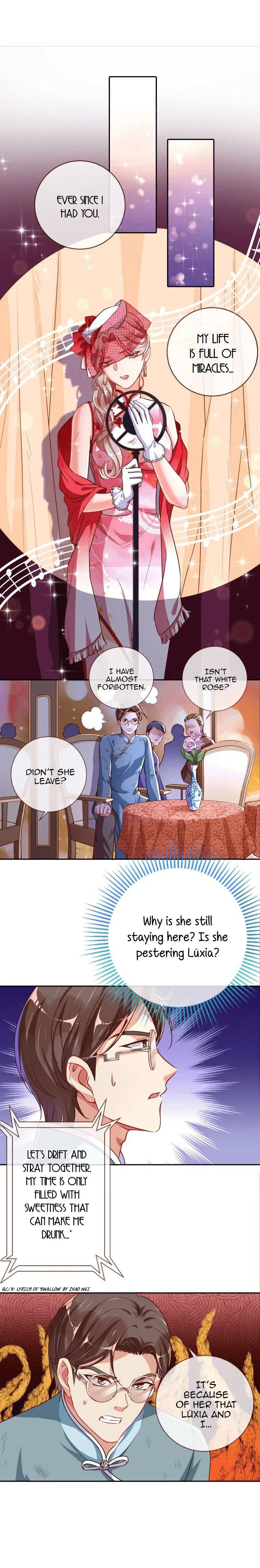 Cheating Men Must Die Chapter 82 Online - página 6