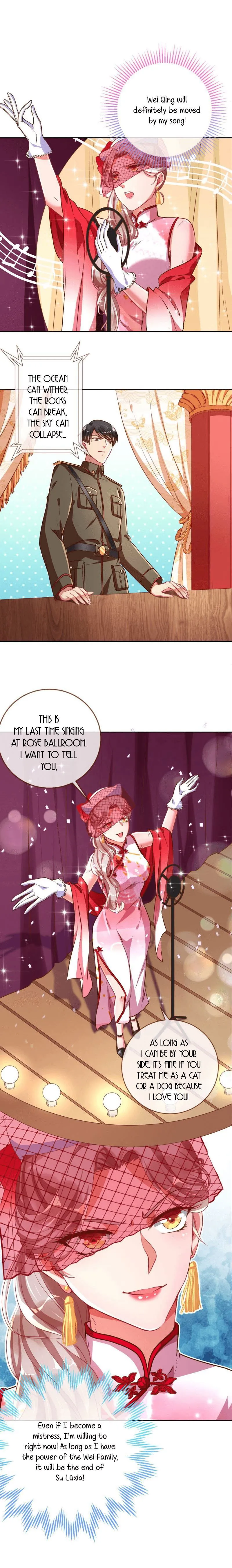 Cheating Men Must Die Chapter 82 Online - página 7