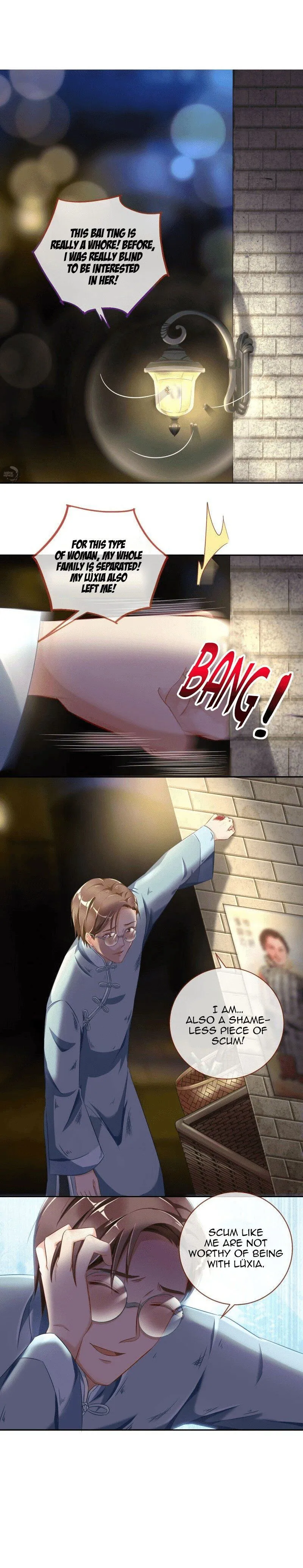 Cheating Men Must Die Chapter 82 Online - página 9