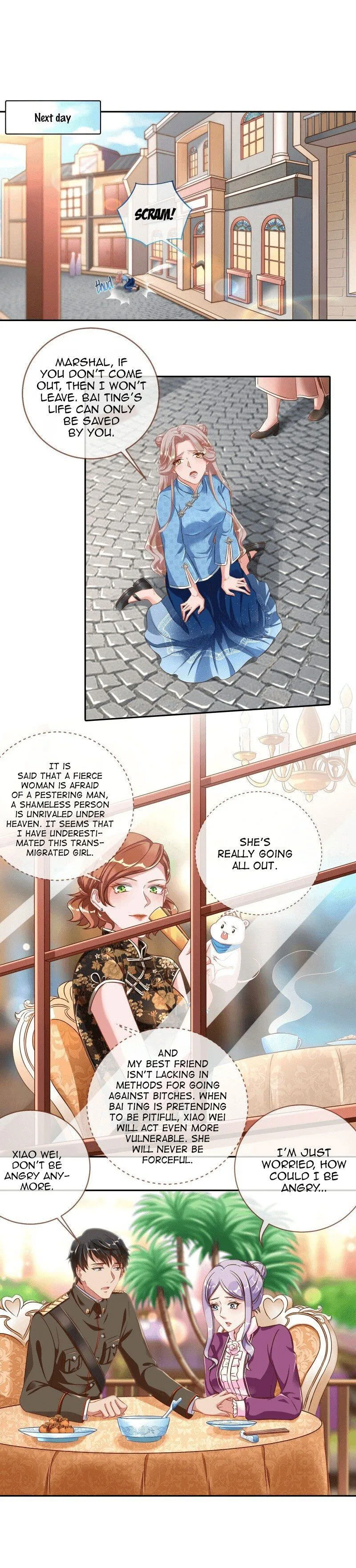 Cheating Men Must Die Chapter 83 Online - página 2