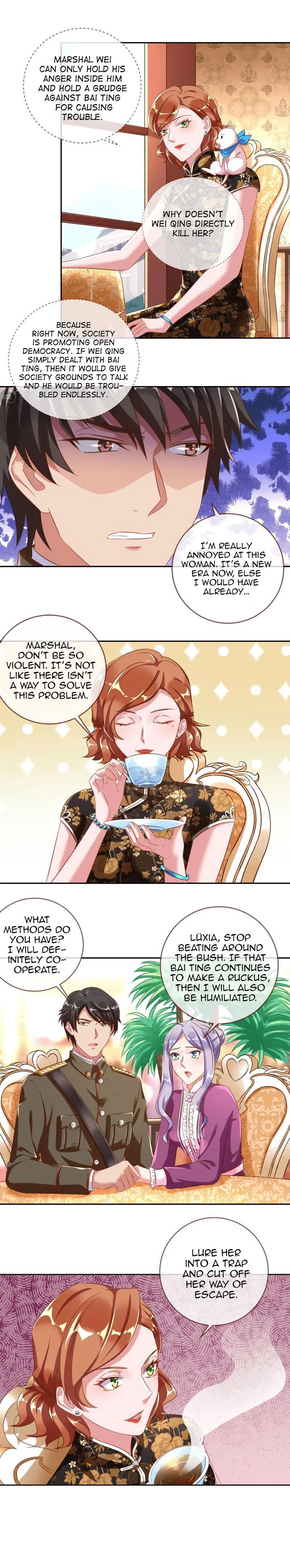 Cheating Men Must Die Chapter 83 Online - página 3