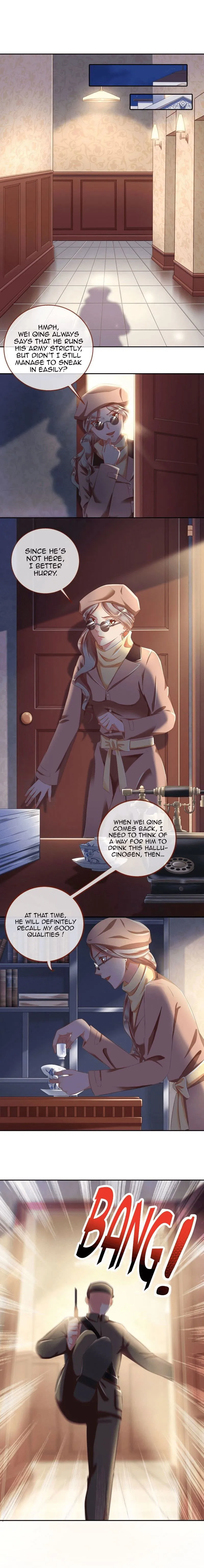 Cheating Men Must Die Chapter 83 Online - página 5