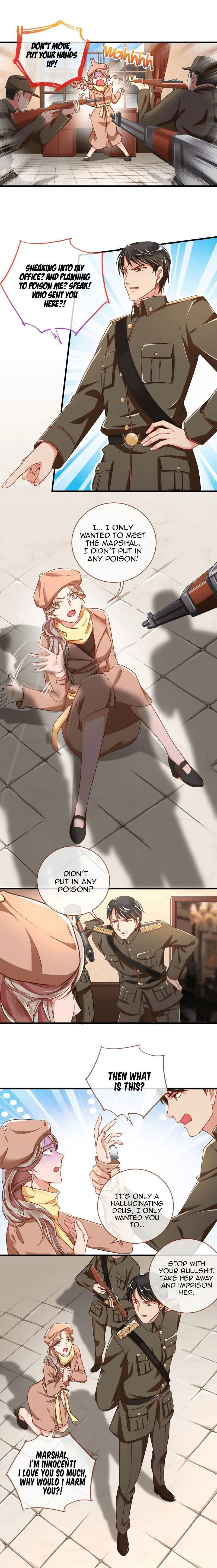 Cheating Men Must Die Chapter 83 Online - página 6