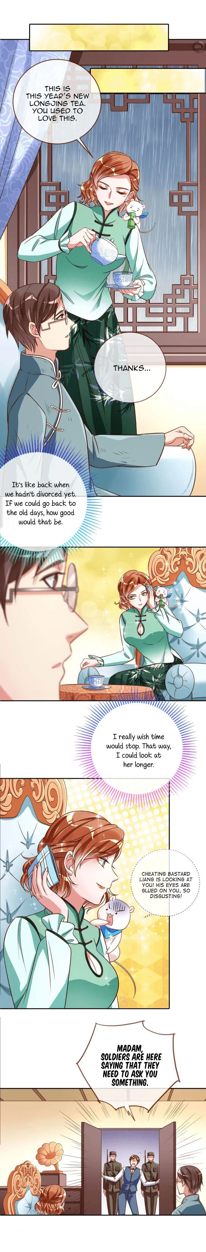 Cheating Men Must Die Chapter 83 Online - página 8