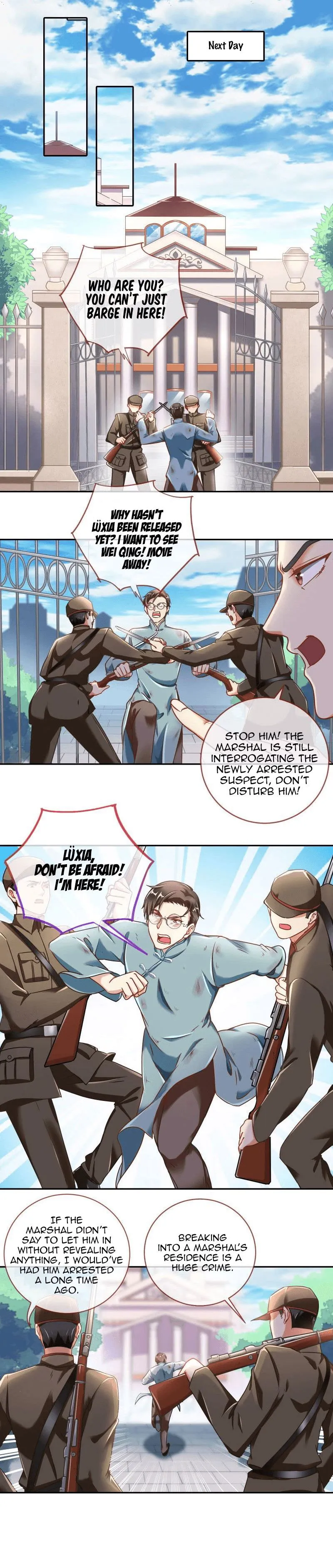 Cheating Men Must Die Chapter 84 Online - página 2