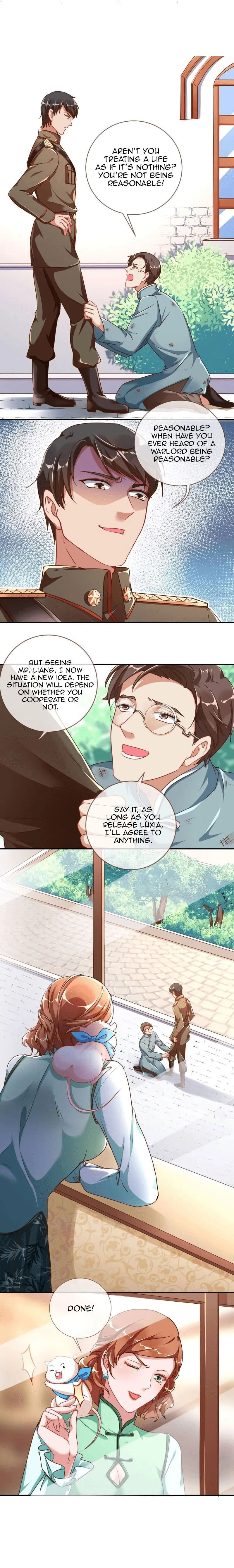 Cheating Men Must Die Chapter 84 Online - página 5