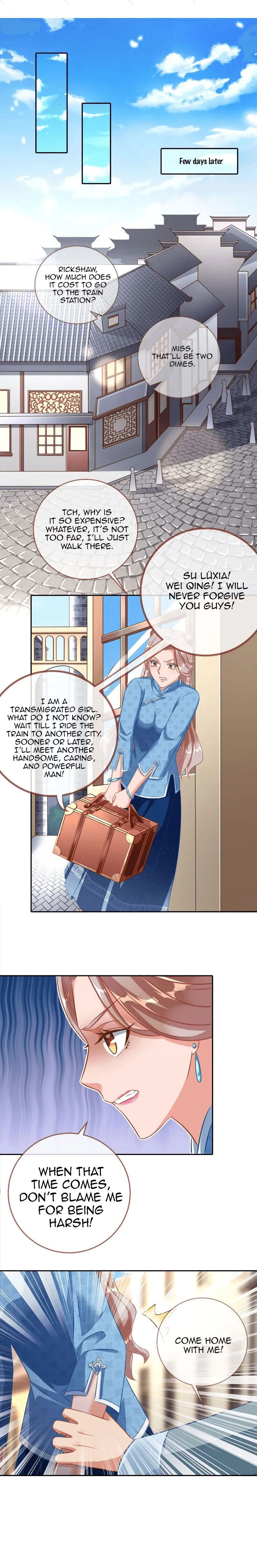 Cheating Men Must Die Chapter 84 Online - página 7