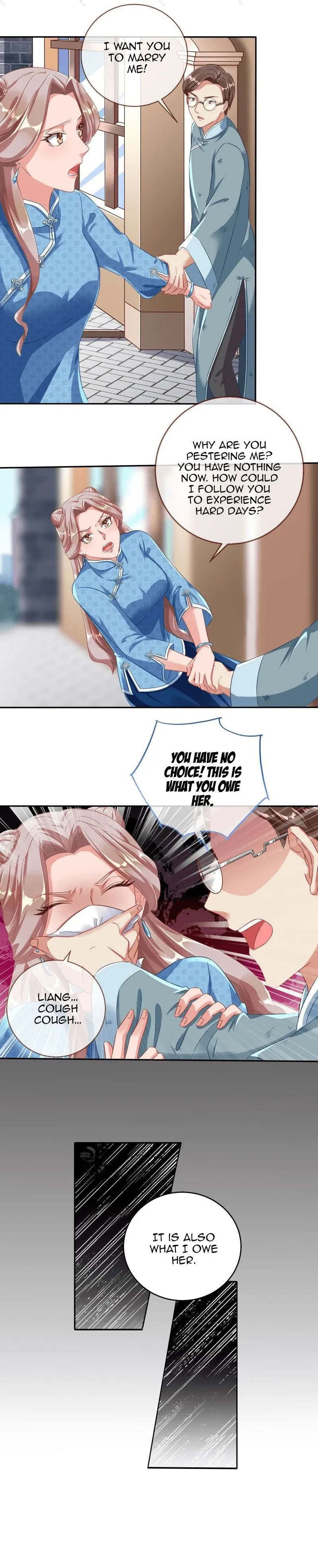 Cheating Men Must Die Chapter 84 Online - página 8