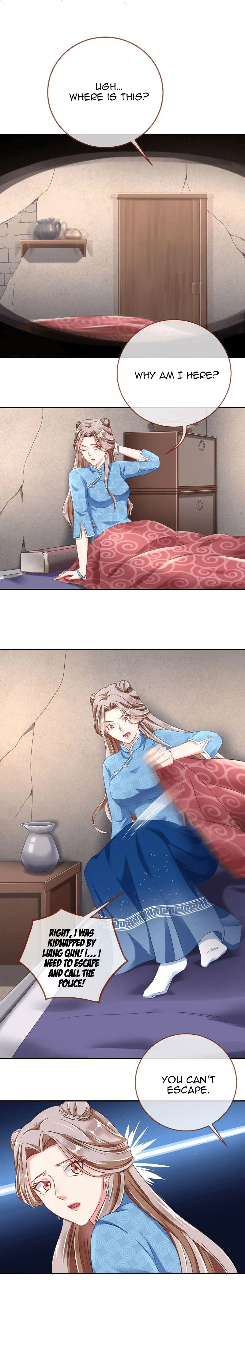 Cheating Men Must Die Chapter 84 Online - página 9