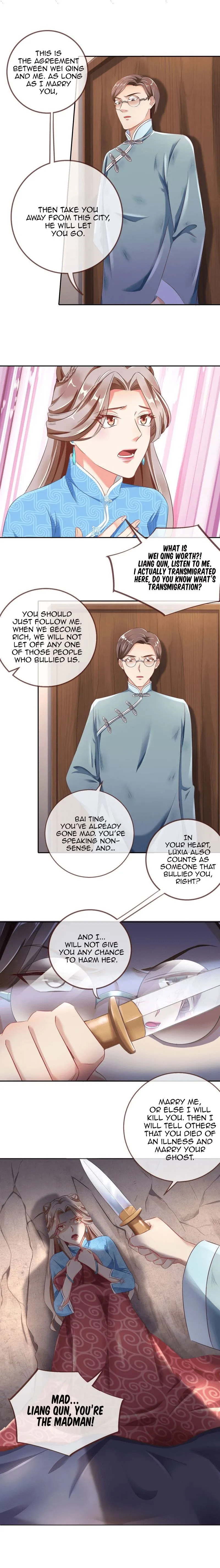 Cheating Men Must Die Chapter 84 Online - página 10