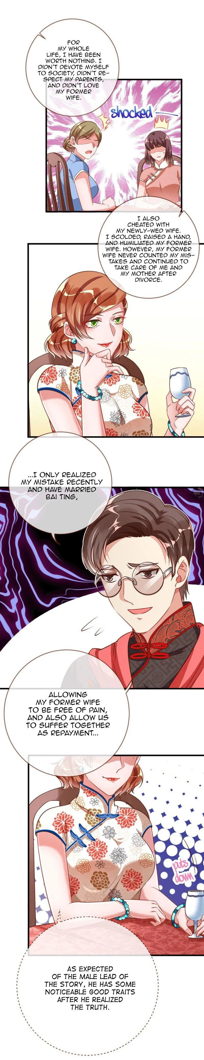 Cheating Men Must Die Chapter 85 Online - página 3