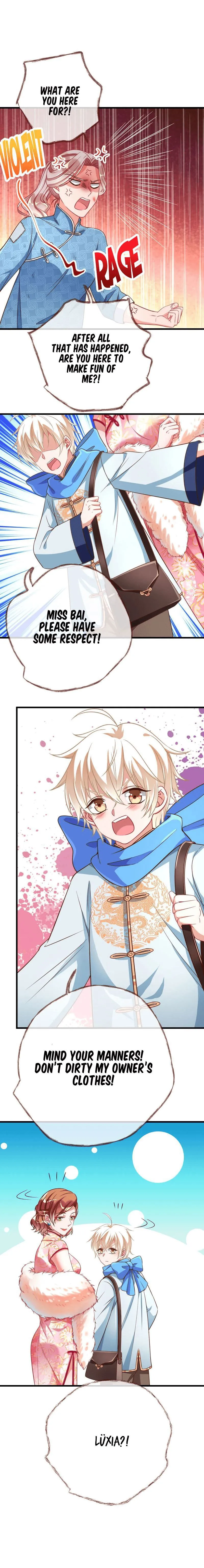 Cheating Men Must Die Chapter 85 Online - página 8