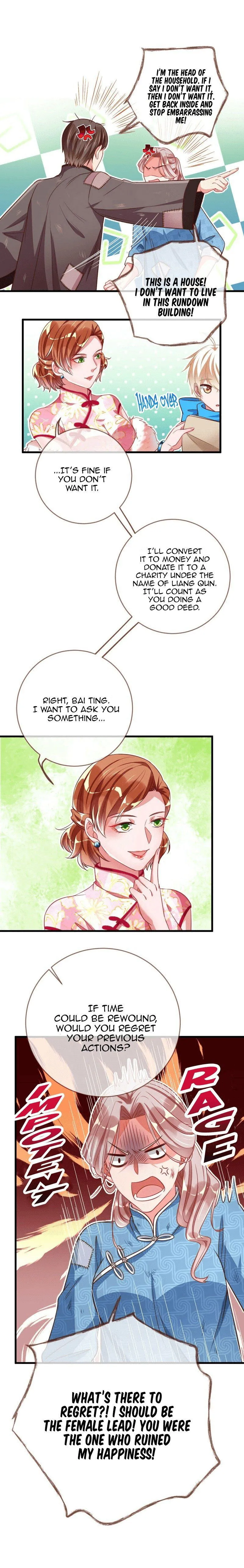 Cheating Men Must Die Chapter 85 Online - página 10