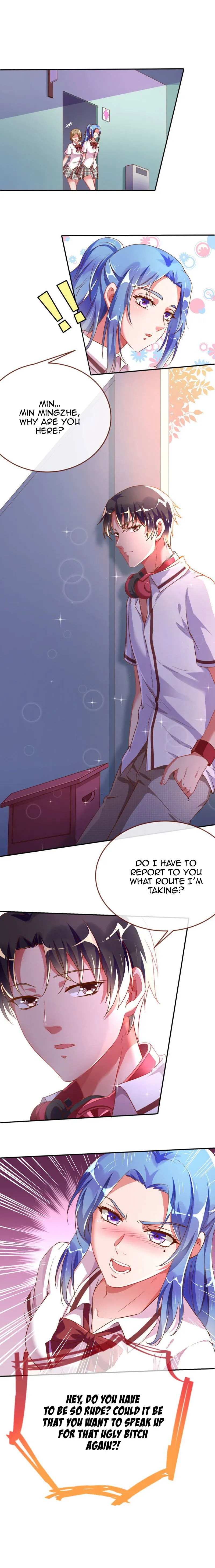 Cheating Men Must Die Chapter 86 Online - página 5
