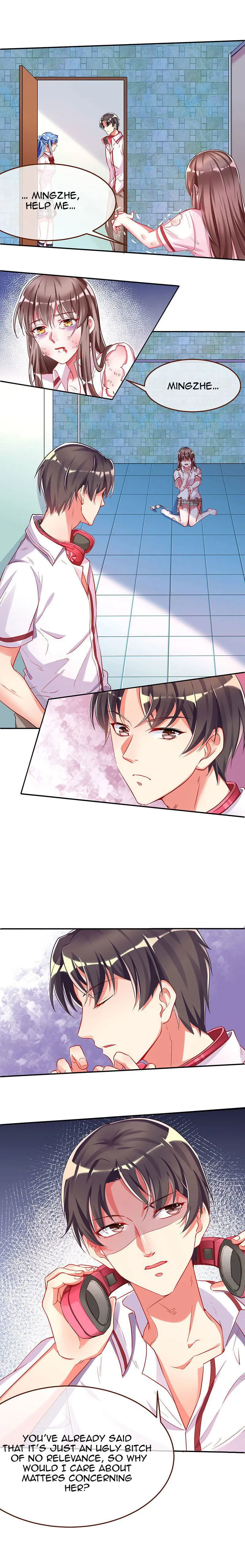 Cheating Men Must Die Chapter 86 Online - página 6