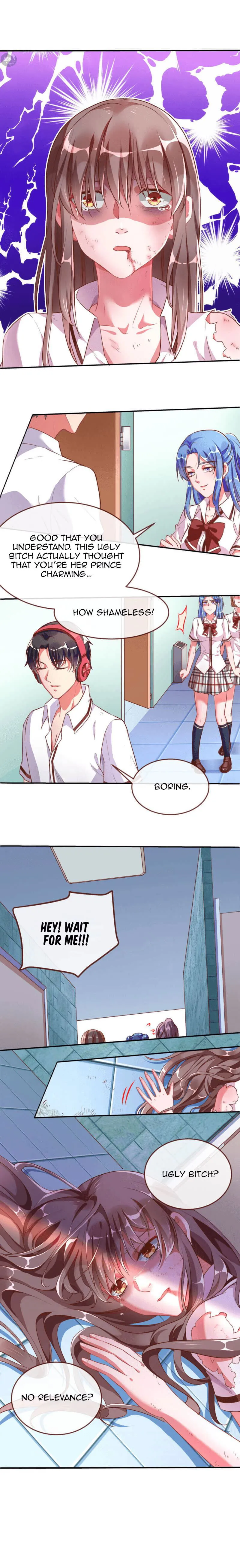 Cheating Men Must Die Chapter 86 Online - página 7