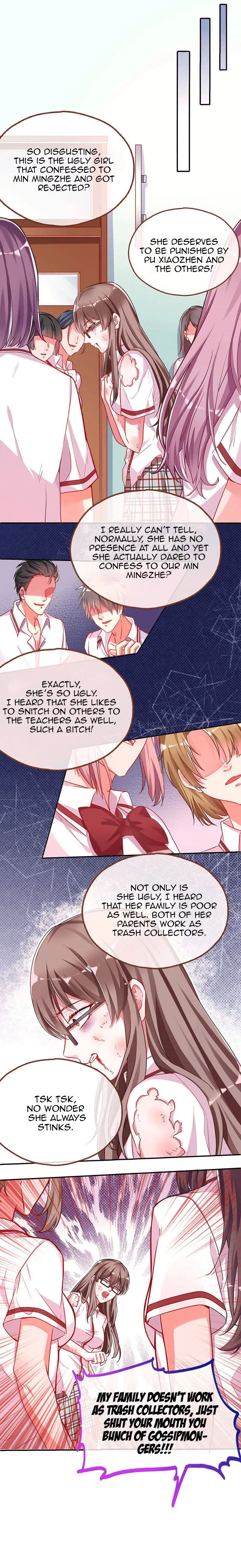 Cheating Men Must Die Chapter 86 Online - página 8