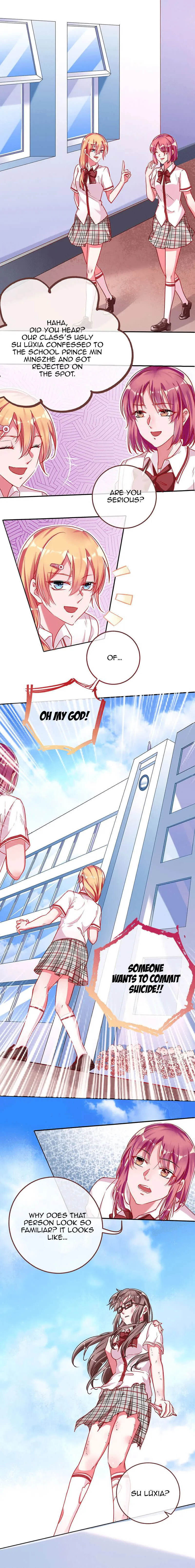 Cheating Men Must Die Chapter 86 Online - página 10