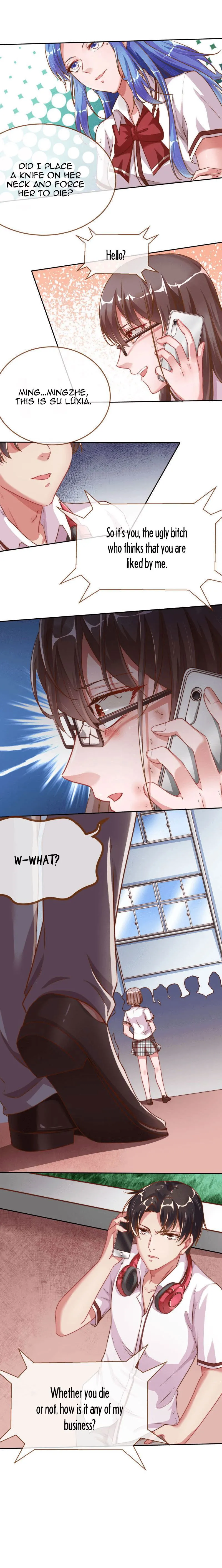 Cheating Men Must Die Chapter 86 Online - página 12