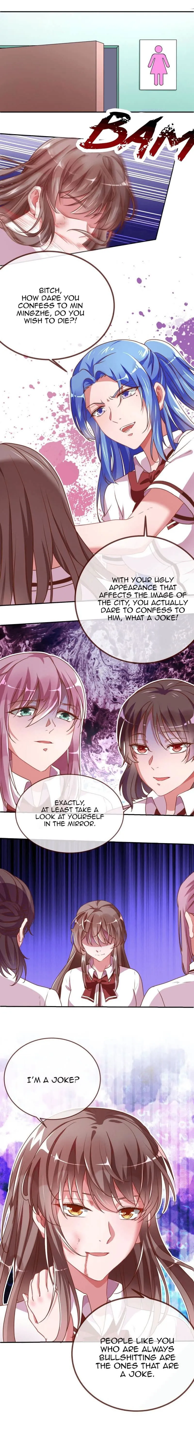 Cheating Men Must Die Chapter 87 Online - página 3