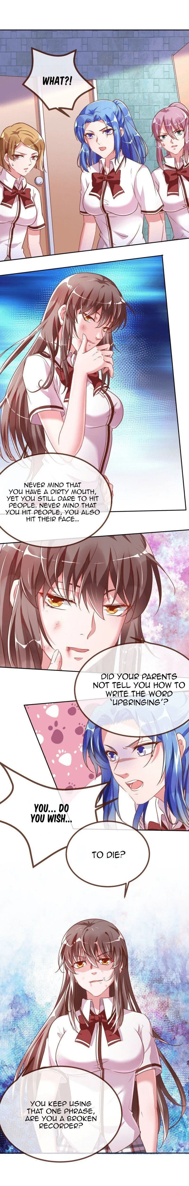 Cheating Men Must Die Chapter 87 Online - página 4