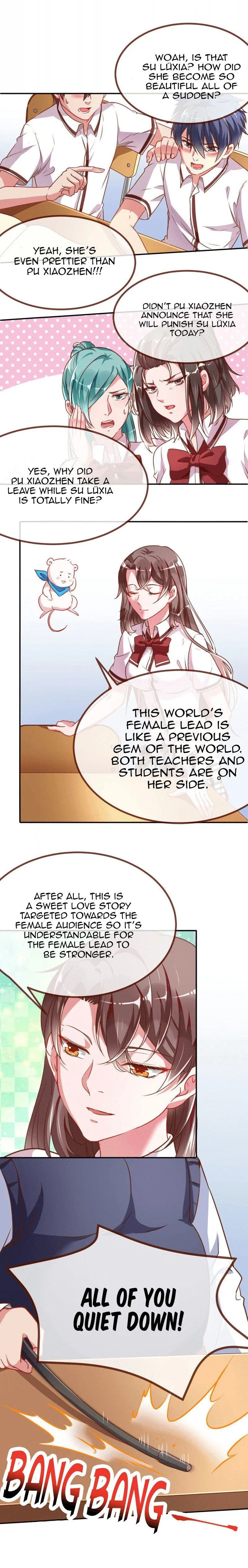 Cheating Men Must Die Chapter 88 Online - página 6
