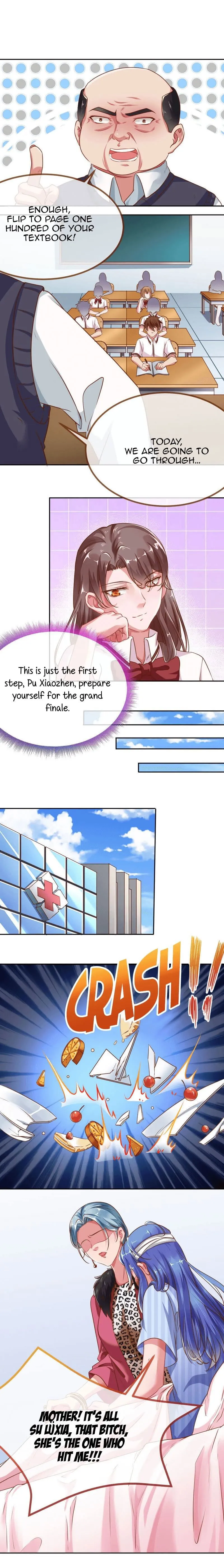 Cheating Men Must Die Chapter 88 Online - página 7