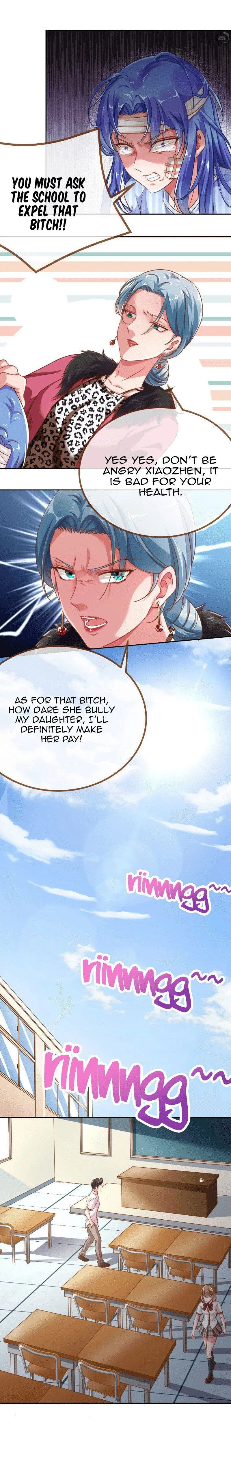 Cheating Men Must Die Chapter 88 Online - página 8