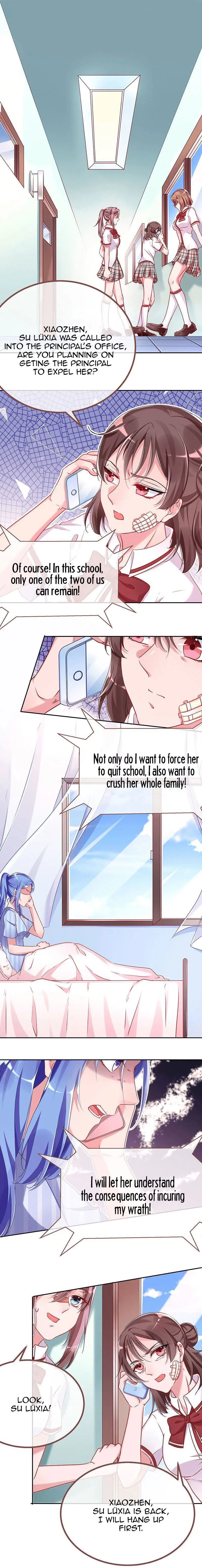 Cheating Men Must Die Chapter 89 Online - página 6