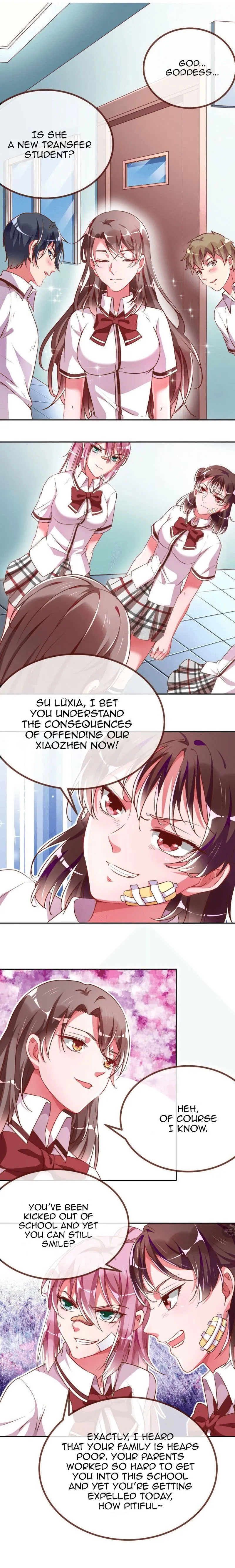 Cheating Men Must Die Chapter 89 Online - página 7