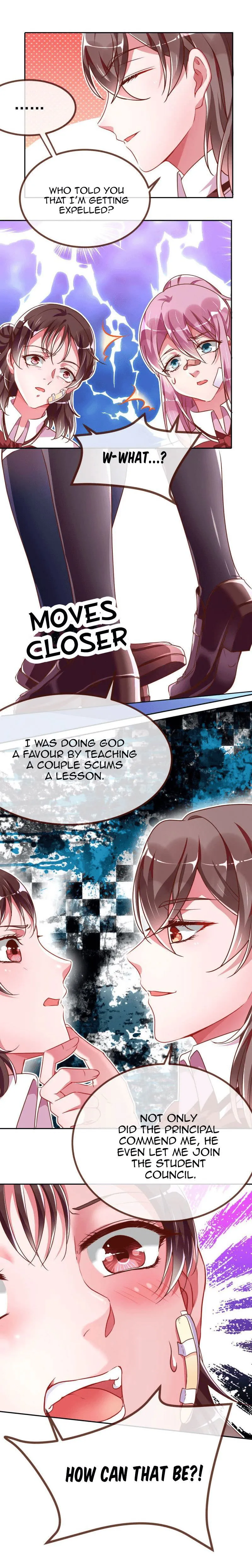 Cheating Men Must Die Chapter 89 Online - página 8