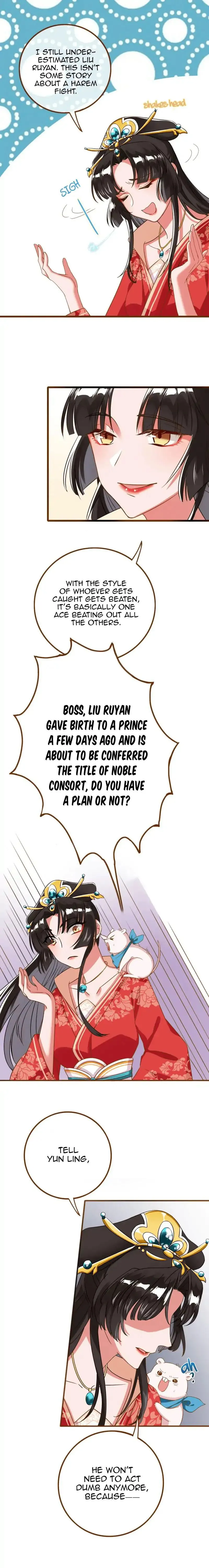 Cheating Men Must Die Chapter 9 Online - página 5